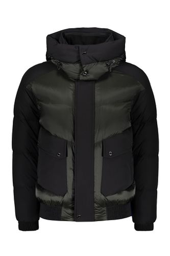 Roberto-shk Techno Fabric Down Jacket - Moorer - Modalova