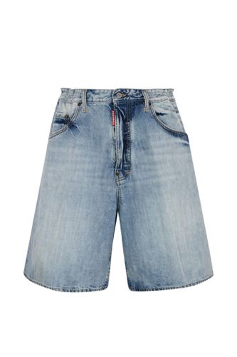 Dsquared2 Palm Beach Denim Shorts - Dsquared2 - Modalova