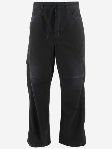 Balenciaga Cropped Skater Pants - Balenciaga - Modalova