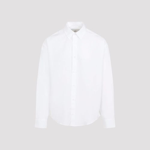 Boxy Fit Shirt - Ami Alexandre Mattiussi - Modalova