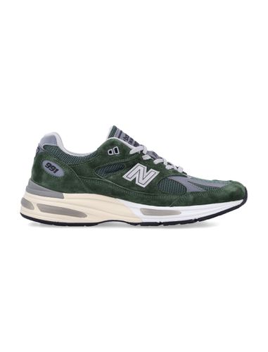 Made In Uk 991v2 Sneakers - New Balance - Modalova