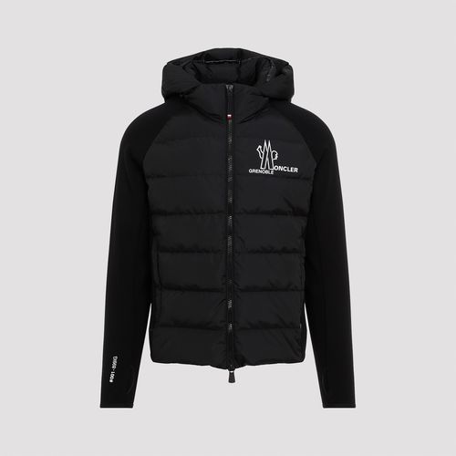 Moncler Grenoble Zip-up Cardigan - Moncler Grenoble - Modalova