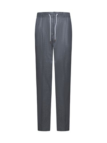 Drawstring Tailored Trousers - Brunello Cucinelli - Modalova