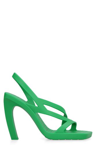 Bottega Veneta Jimbo Rubber Sandals - Bottega Veneta - Modalova