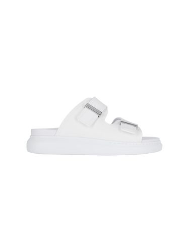 Hybrid Slide Sandals - Alexander McQueen - Modalova