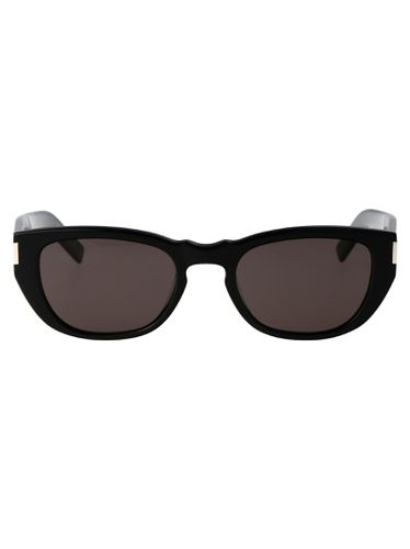 Sl 601 Sunglasses - Saint Laurent Eyewear - Modalova