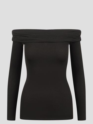 Nanushka Top With Bare Shoulders - Nanushka - Modalova