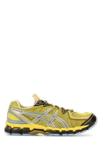 Multicolor Mesh And Rubber Gel-kayano 20 Sneakers - Asics - Modalova