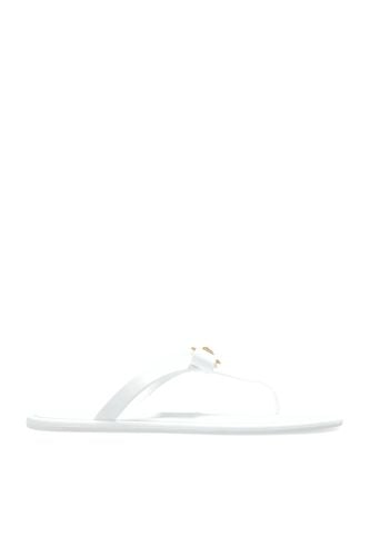 Versace Rubber Flip-flops - Versace - Modalova