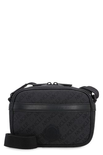 Moncler Tech Fabric Shoulder Bag - Moncler - Modalova