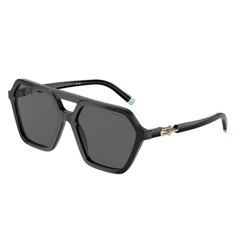 Hexagon Frame Sunglasses - Tiffany & Co. - Modalova
