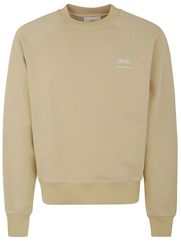 Sweatshirt Ami Am - Ami Alexandre Mattiussi - Modalova