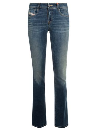 Diesel Flared Leg Fitted Jeans - Diesel - Modalova