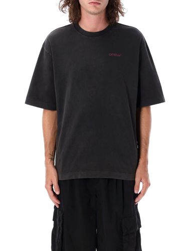 Off-White Bacchus T-shirt - Off-White - Modalova