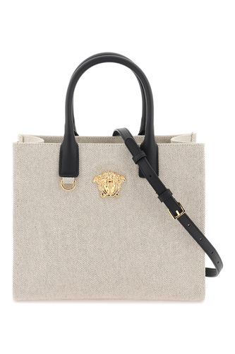 Versace la Medusa Small Shopper Bag - Versace - Modalova