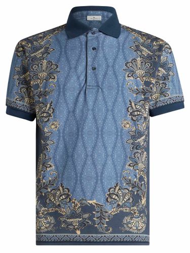 Etro Polo Shirt - Etro - Modalova