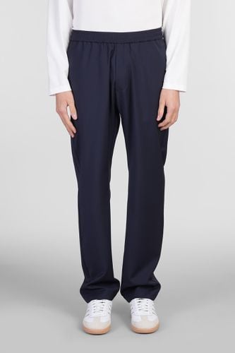 Barena Riobarbo Pants In Blue Wool - Barena - Modalova