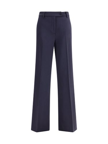 True Royal Flare Bianca Pants - True Royal - Modalova