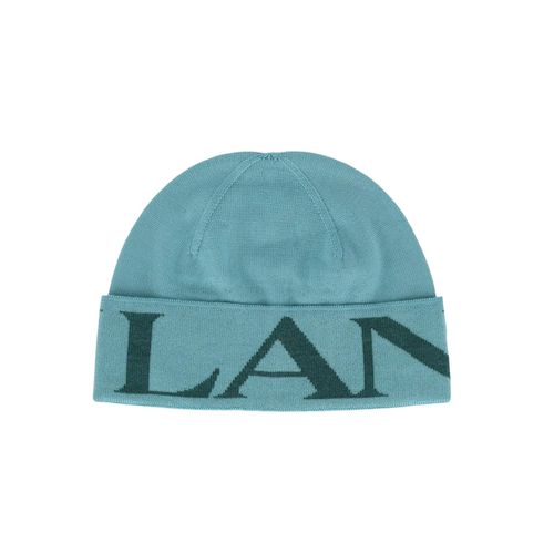 Lanvin Wool Hat - Lanvin - Modalova