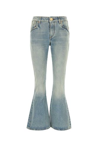 Balmain Denim Jeans - Balmain - Modalova