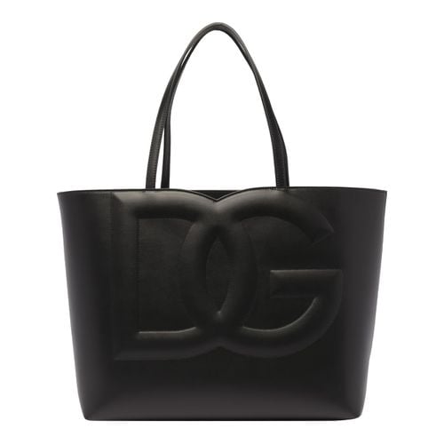 Medium Dg Shopping Bag - Dolce & Gabbana - Modalova