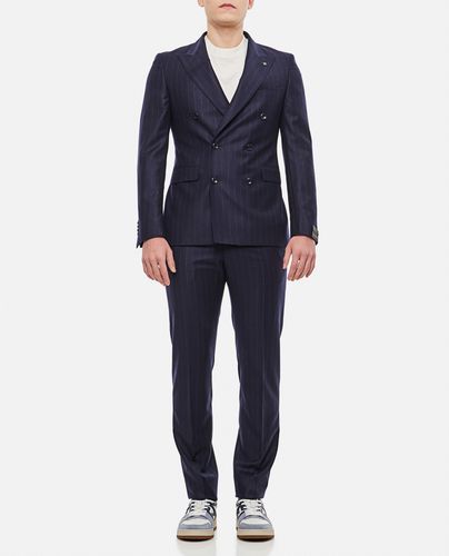 Tagliatore Bruce Suit - Tagliatore - Modalova