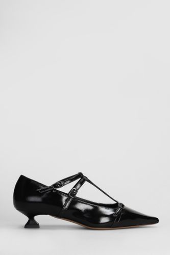 Pumps In Patent Leather - The Seller - Modalova