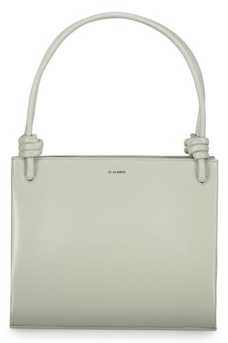 Jil Sander Medium Leather Tote - Jil Sander - Modalova