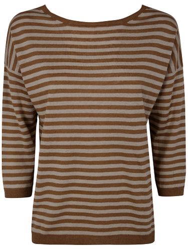 Base Round Neck Sweater - Base - Modalova