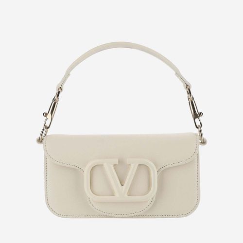 Small Loco Bag In Calfskin - Valentino Garavani - Modalova