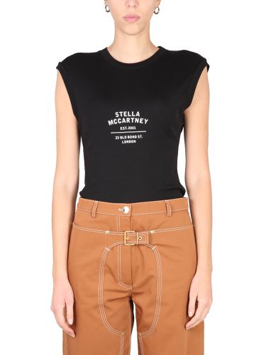 Stella McCartney Logo Print T-shirt - Stella McCartney - Modalova