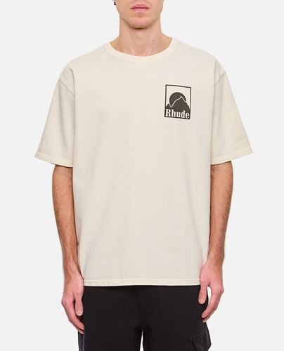 Rhude T-shirt - Rhude - Modalova