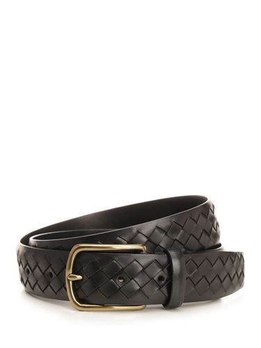 Leather parma Belt - Officine Creative - Modalova