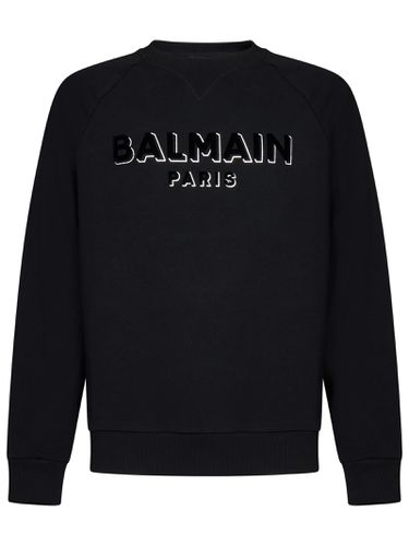 Balmain Sweatshirt - Balmain - Modalova