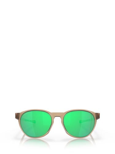 Oo9126 Matte Sepia Sunglasses - Oakley - Modalova