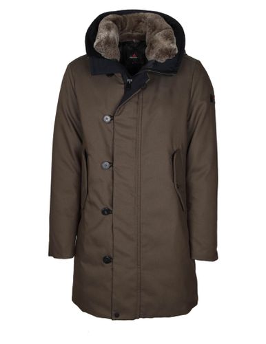 Parka Kasa Ki 03 In Water-repellent Fabric Color - Peuterey - Modalova