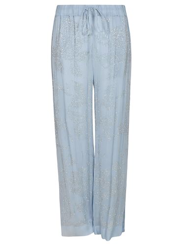 Parosh Rilda Trousers - Parosh - Modalova