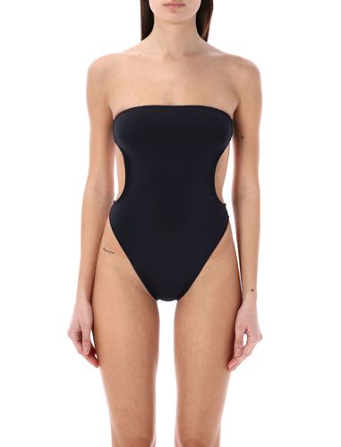 Saint Laurent Cut-out Swimsuit - Saint Laurent - Modalova