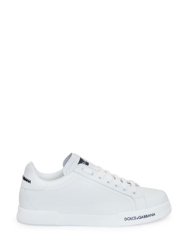 Dolce & Gabbana Portofino Sneakers - Dolce & Gabbana - Modalova