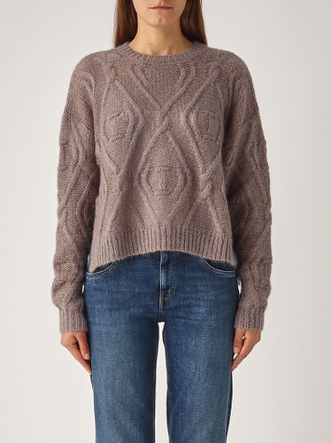 TwinSet Wool Sweater - TwinSet - Modalova