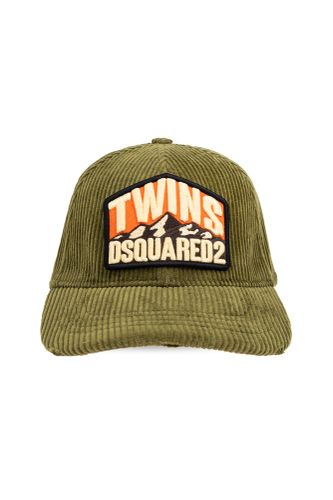 Dsquared2 Baseball Cap - Dsquared2 - Modalova