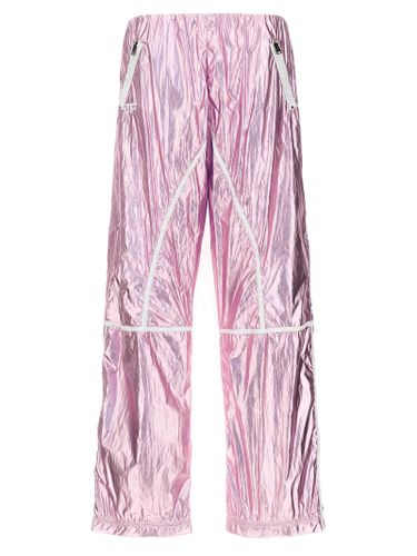 Tom Ford Laminated Track Pants - Tom Ford - Modalova