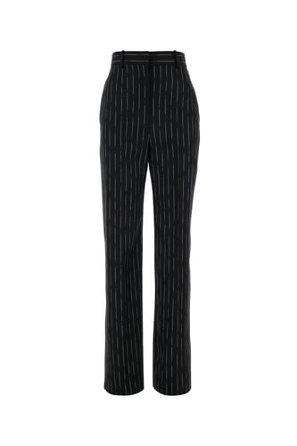 Alexander McQueen Pantalone - Alexander McQueen - Modalova