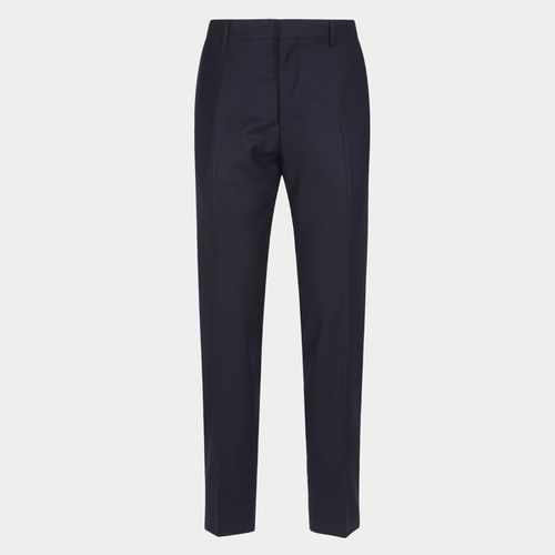 Night Wool Pants - Ami Alexandre Mattiussi - Modalova