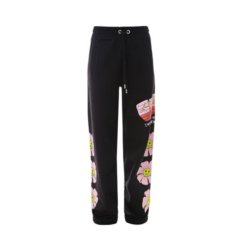 GCDS Cotton Jogging Pants - GCDS - Modalova