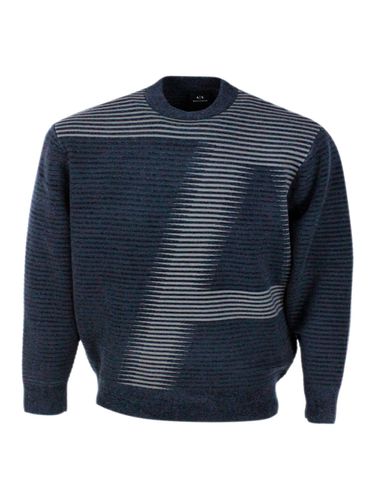 Armani Exchange Sweater - Armani Exchange - Modalova