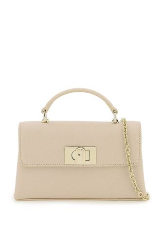 Twist-lock Chain-linked Crossbody Bag - Furla - Modalova