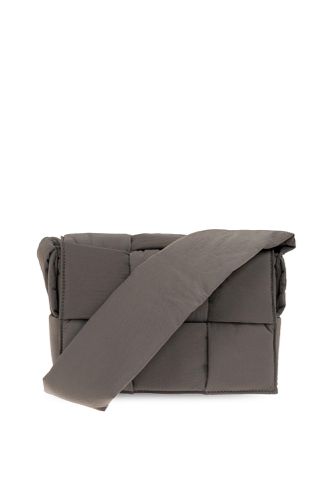 Cassette Small Shoulder Bag - Bottega Veneta - Modalova