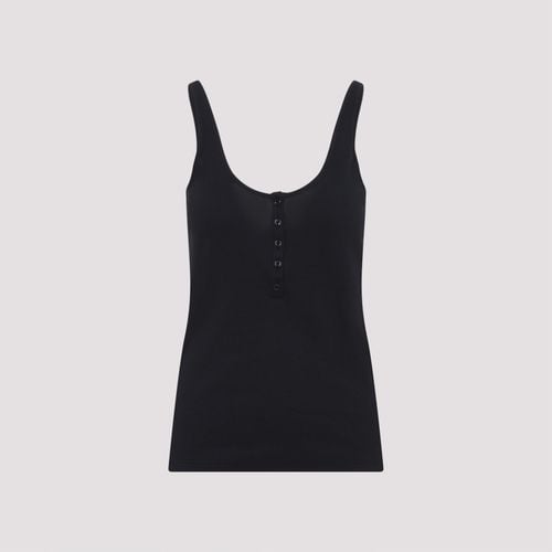 Tom Ford Cotton Tank Top - Tom Ford - Modalova