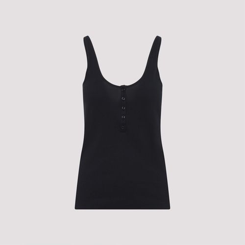 Tom Ford Cotton Tank Top - Tom Ford - Modalova